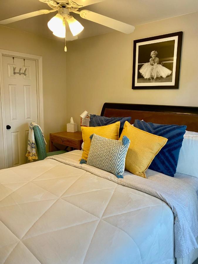 Suite Melissa'S Pinehurst Country Club #6 Private Room And Bath Dış mekan fotoğraf